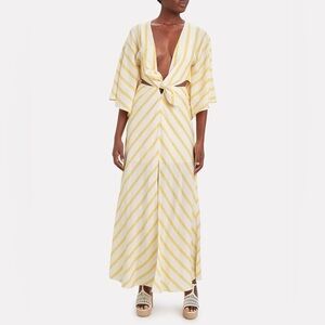 SIGNIFICANT OTHER
Phoenix Linen Maxi Dress
